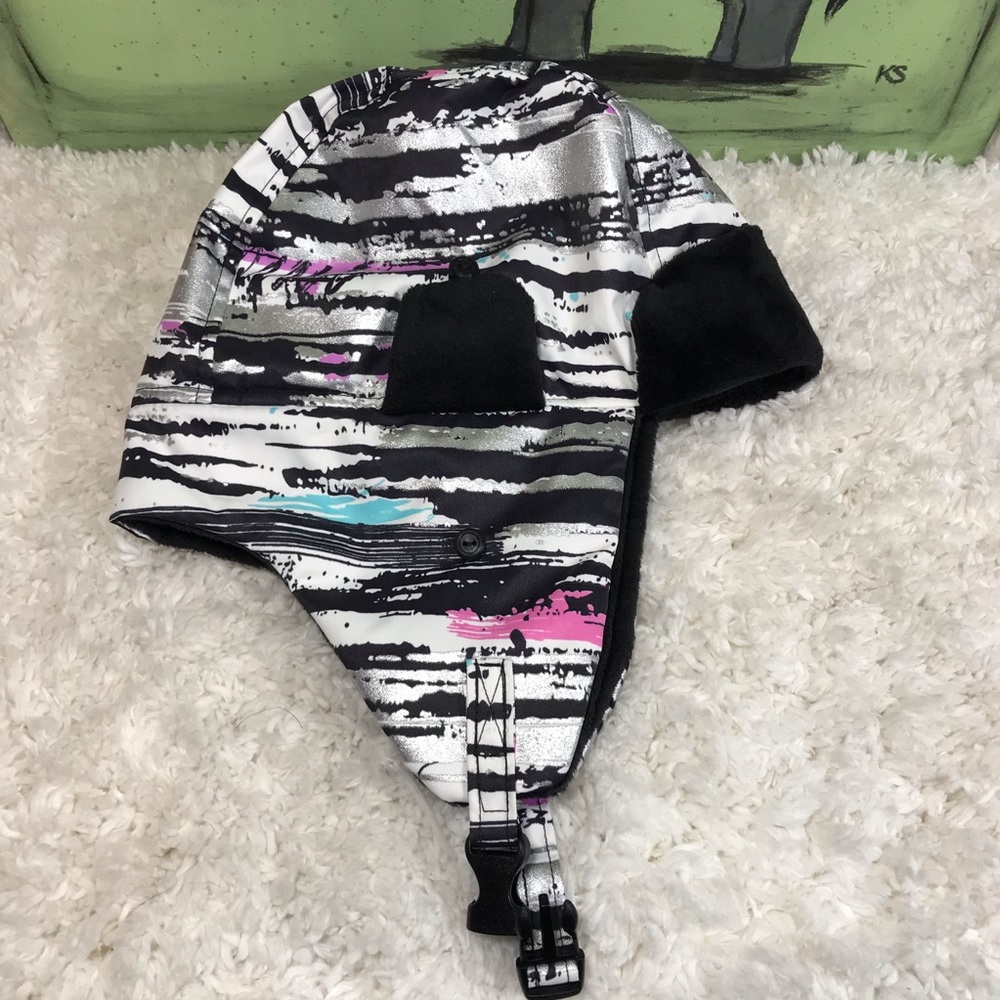 🍀🐹 Girls Obermeyer Trooper Hat 🐹🍀